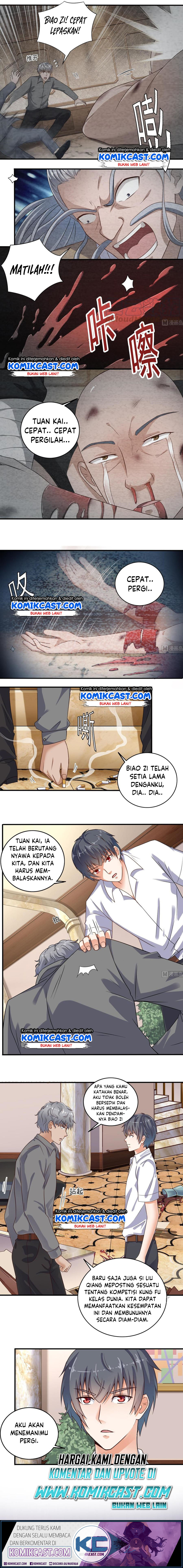 The Developer System Chapter 105 Bahasa Indonesia